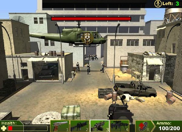 game Chống khủng bố 3 hình ảnh 3 game Chong khung bo 3 hinh anh 3