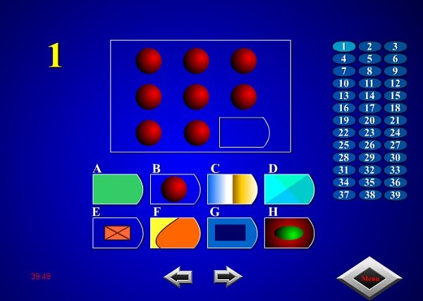 game Kiểm tra IQ hình ảnh 1 game Kiem tra IQ hinh anh 1