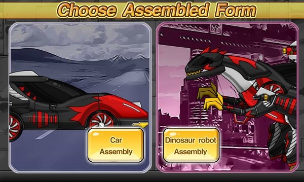 game Siêu xe biến hình super car game Sieu xe bien hinh super car