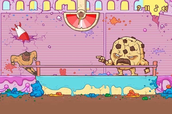game Bò tót nổi giận 2 hình ảnh 2 game Bo tot noi gian 2 hinh anh 2