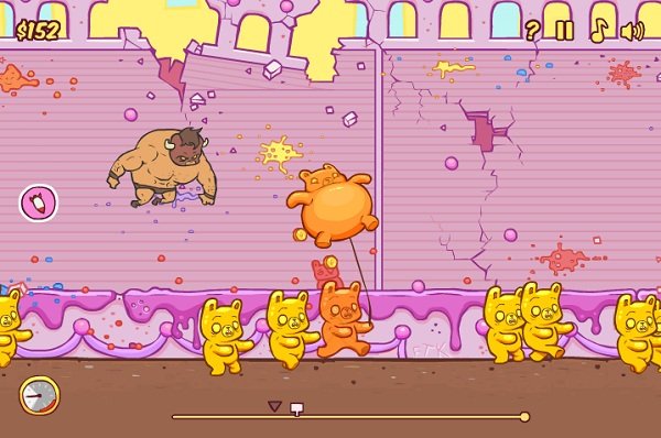 game Bò tót nổi giận 2 hình ảnh 3 game Bo tot noi gian 2 hinh anh 3