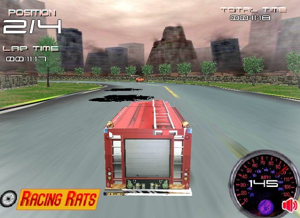 game Đua xe cứu hỏa hình ảnh 3 game Dua xe cuu hoa hinh anh 3