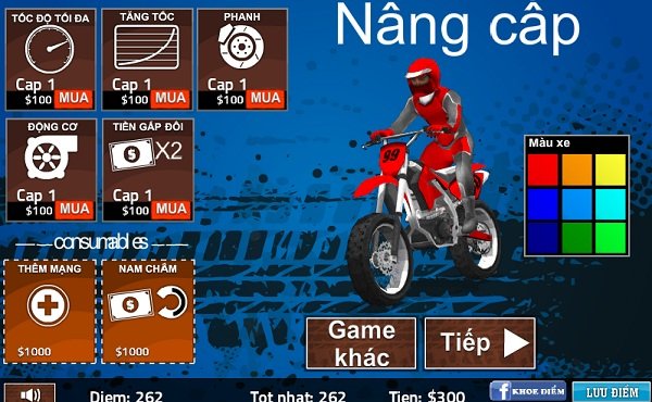 game Đua xe trên sa mạc hình ảnh 3 game Dua xe tren sa mac hinh anh 3
