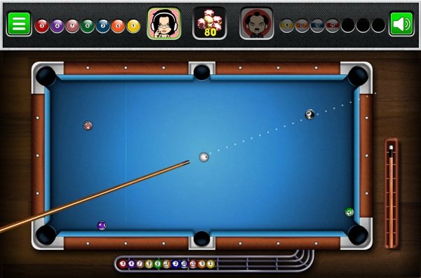 game Thi đấu Bi a hình ảnh 2 game Thi dau Bi a hinh anh 2