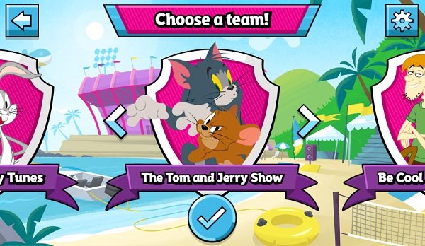 game Tom và Jerry nhảy dù hình ảnh 1 game Tom va Jerry nhay du hinh anh 1