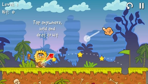 game Adam và Eva chơi golf hình ảnh 1 game Adam va Eva choi golf hinh anh 1