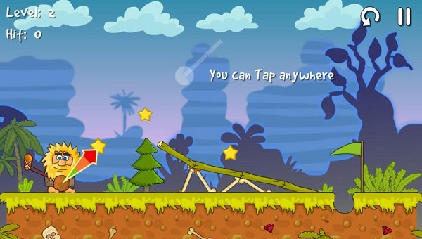 game Adam và Eva chơi golf hình ảnh 2 game Adam va Eva choi golf hinh anh 2