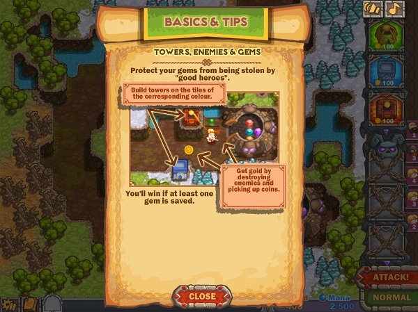 game Bảo vệ đảo ngọc 2 hình ảnh 1 game Bao ve dao ngoc 2 hinh anh 1
