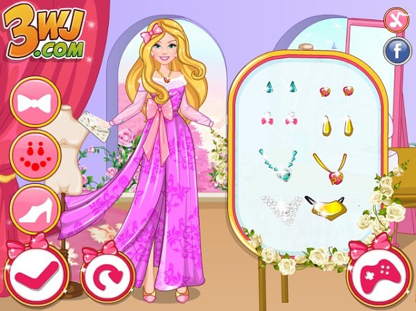 game Barbie thiết kế thời trang hình ảnh 3 game Barbie thiet ke thoi trang hinh anh 3