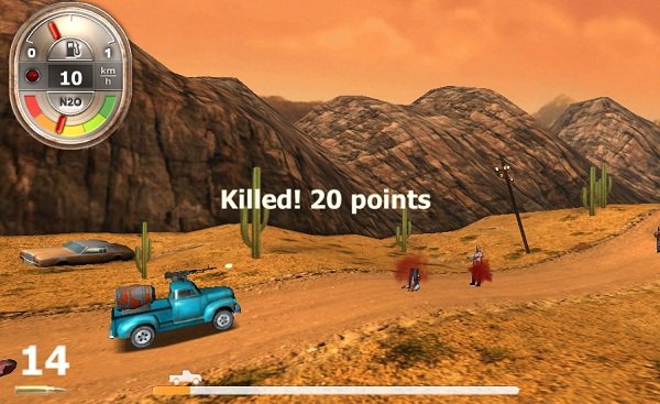 game Đua xe xác sống hình ảnh 2 game Dua xe xac song hinh anh 2