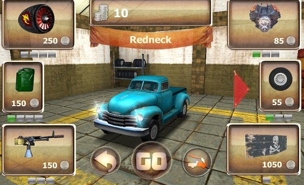 game Đua xe xác sống hình ảnh 3 game Dua xe xac song hinh anh 3