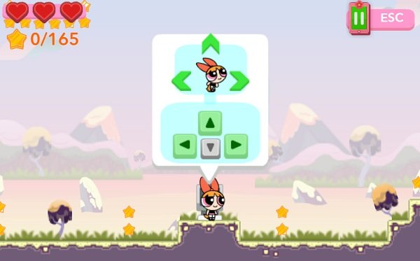 game Những cô gái siêu nhân giải cứu Bliss hình ảnh 1 game Nhung co gai sieu nhan giai cuu Bliss hinh anh 1