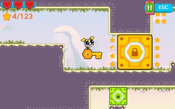 game Những cô gái siêu nhân giải cứu Bliss hình ảnh 2 game Nhung co gai sieu nhan giai cuu Bliss hinh anh 2