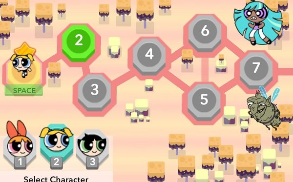 game Những cô gái siêu nhân giải cứu Bliss hình ảnh 3 game Nhung co gai sieu nhan giai cuu Bliss hinh anh 3