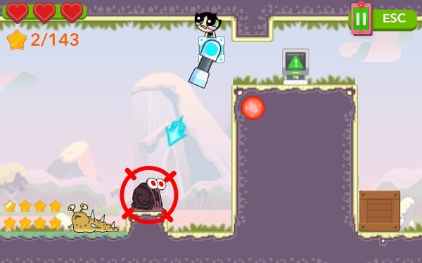 game Những cô gái siêu nhân giải cứu Bliss hình ảnh 4 game Nhung co gai sieu nhan giai cuu Bliss hinh anh 4