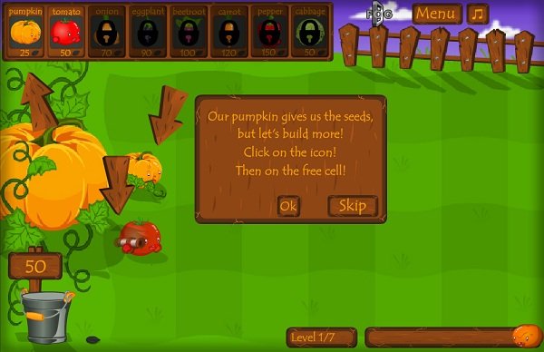 game Rau quả nổi giận hình ảnh 1 game Rau qua noi gian hinh anh 1