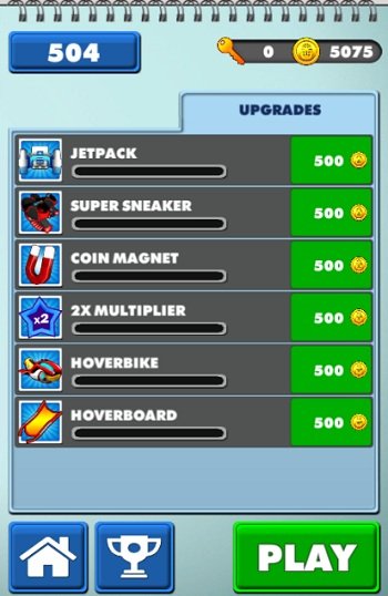 game Subway Surfers 3 cho android java iphone game Subway Surfers 3 cho android java iphone
