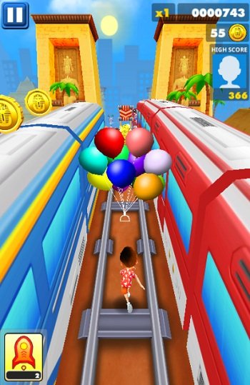 game Subway Surfers 3 miễn phí game Subway Surfers 3 mien phi