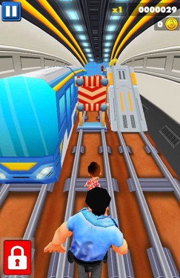 game Subway Surfers 3 online game Subway Surfers 3 online