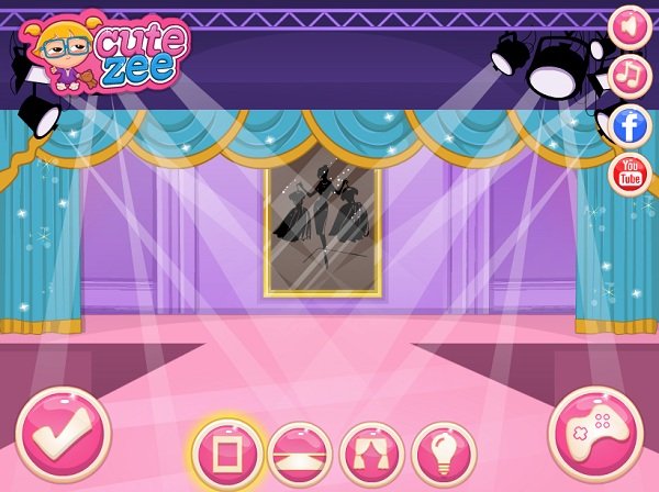game Barbie Fashion Show hình ảnh 2 game Barbie Fashion Show hinh anh 2