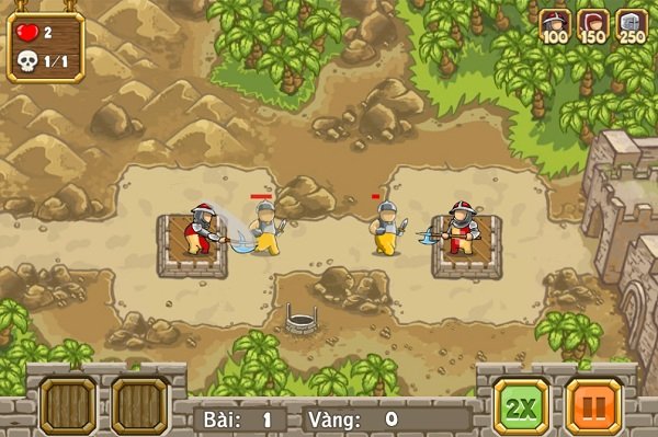 game Binh đoàn thánh chiến hình ảnh 2 game Binh doan thanh chien hinh anh 2
