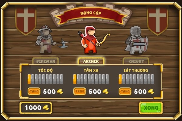 game Binh đoàn thánh chiến hình ảnh 3 game Binh doan thanh chien hinh anh 3