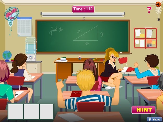 game Chọc phá cô giáo 18 tuổi xinh đẹp game Choc pha co giao 18 tuoi xinh dep