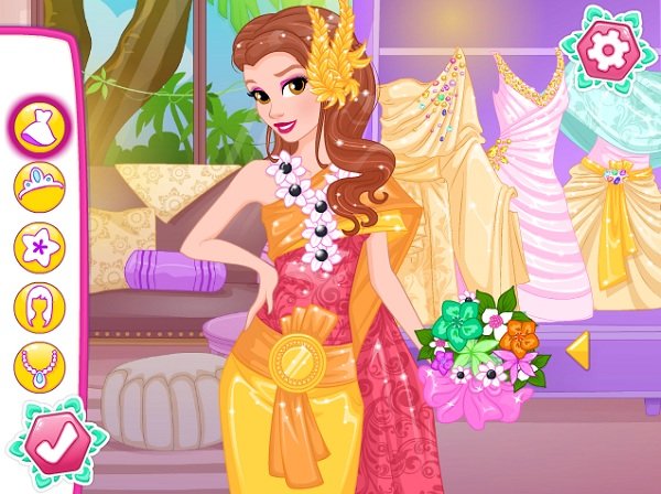 game Cô dâu Thái Lan hình ảnh 3 game Co dau Thai Lan hinh anh 3