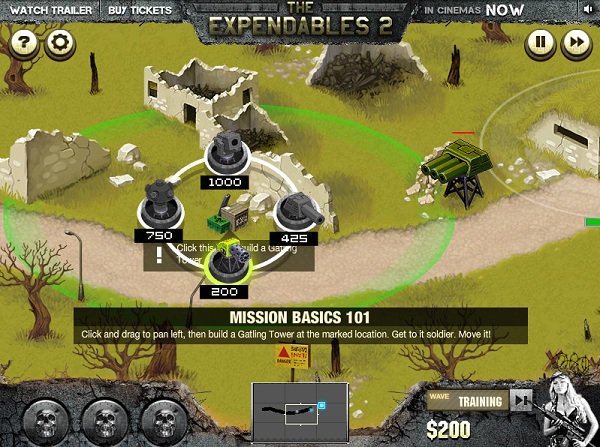 game Dàn trận diệt địch hình ảnh 2 game Dan tran diet dich hinh anh 2