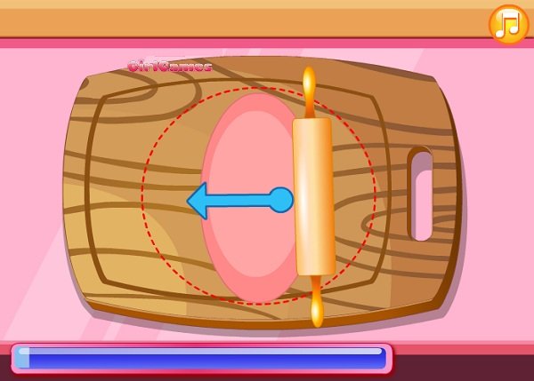 game Làm kẹo cầu vồng hình ảnh 3 game Lam keo cau vong hinh anh 3