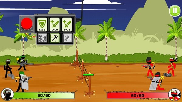 game Người que đại chiến hình ảnh 4 game Nguoi que dai chien hinh anh 4