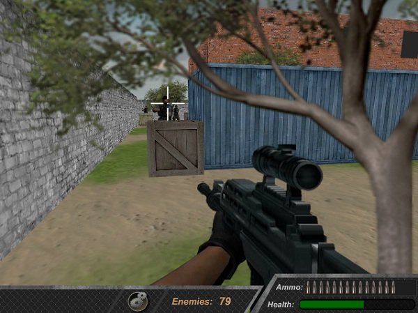 game Tay súng tốc độ 3 hình ảnh 2 game Tay sung toc do 3 hinh anh 2