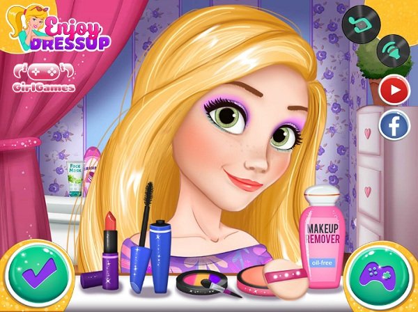 game Thời trang đến trường hình ảnh 1 game Thoi trang den truong hinh anh 1