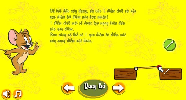 game Chiếc cầu của Jerry hình ảnh 1 game Chiec cau cua Jerry hinh anh 1