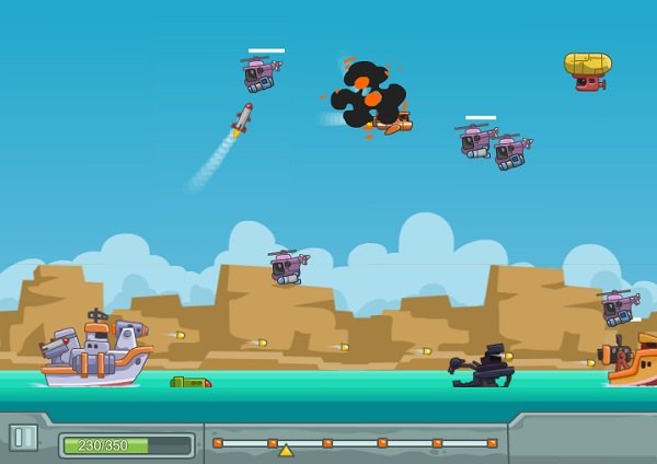 game Chiến hạm cuối cùng hình ảnh 1 game Chien ham cuoi cung hinh anh 1