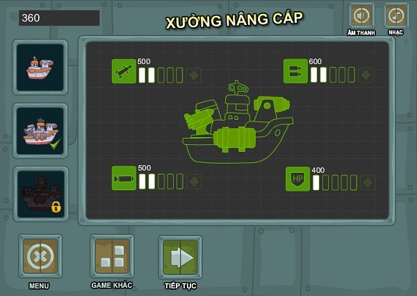 game Chiến hạm cuối cùng hình ảnh 3 game Chien ham cuoi cung hinh anh 3