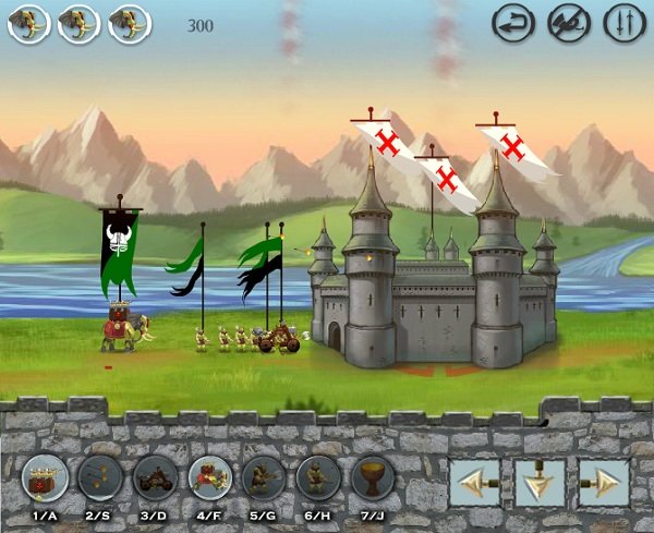 game Đại chiến voi rừng 2 hình ảnh 2 game Dai chien voi rung 2 hinh anh 2