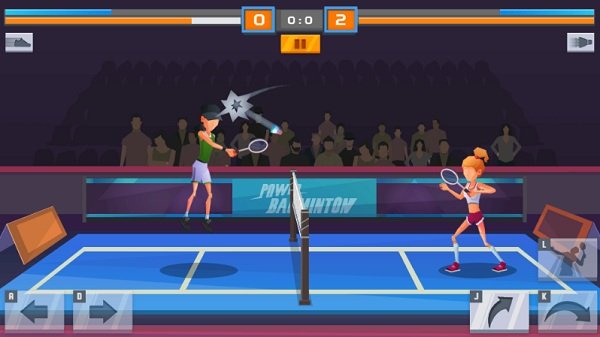 game Đánh cầu lông cho android ios game Danh cau long cho android ios