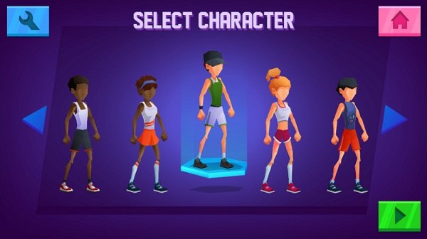 game Đánh cầu lông online game Danh cau long online