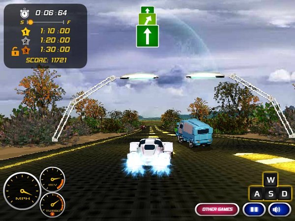 game Đua xe tốc độ cao 3d game Dua xe toc do cao 3d