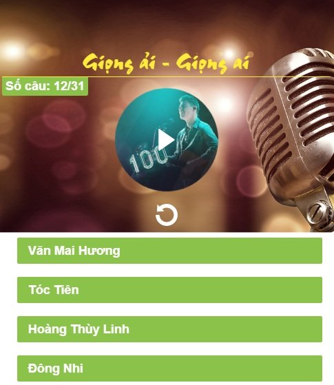 game Giọng ải giọng ai hình ảnh 3 game Giong ai giong ai hinh anh 3