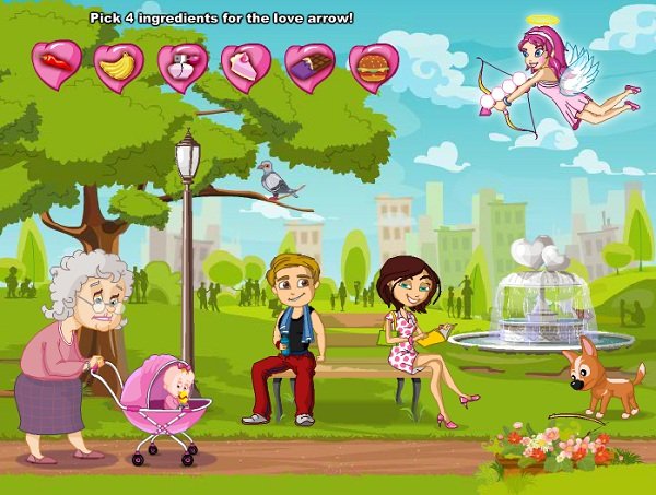 game Hẹn hò trong công viên hình ảnh 1 game Hen ho trong cong vien hinh anh 1
