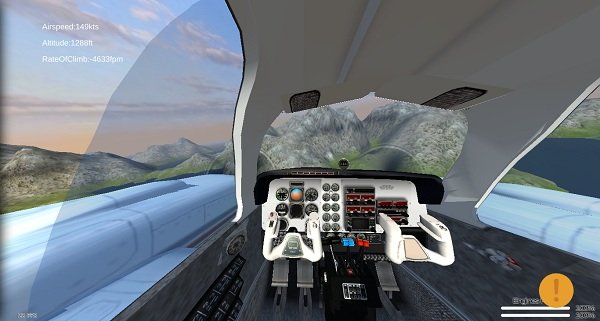 game Lái máy bay 3D online offline game Lai may bay 3D online offline