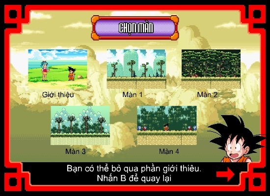 game Ngọc rồng trái đất hình ảnh 1 game Ngoc rong trai dat hinh anh 1