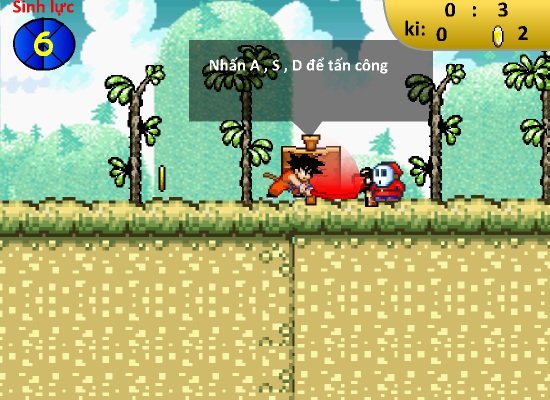 game Ngọc rồng trái đất hình ảnh 2 game Ngoc rong trai dat hinh anh 2