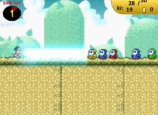 game Ngọc rồng trái đất hình ảnh 3 game Ngoc rong trai dat hinh anh 3