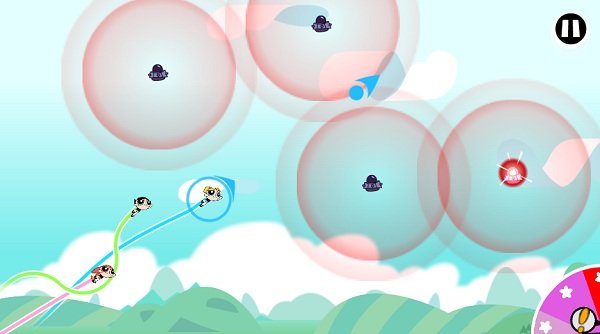 game Những cô gái siêu nhân chiến đấu hình ảnh 4 game Nhung co gai sieu nhan chien dau hinh anh 4