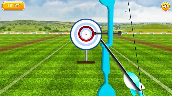 game Bắn cung thiện xạ hình ảnh 1 game Ban cung thien xa hinh anh 1