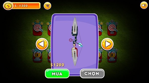 game Bắn cung thiện xạ hình ảnh 2 game Ban cung thien xa hinh anh 2