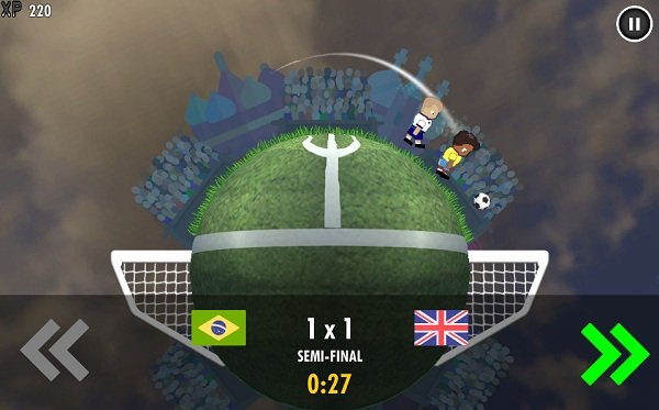 game Bóng đá ngoài hành tinh hình ảnh Planet soccer 2018 game Bong da ngoai hanh tinh Planet soccer 2018